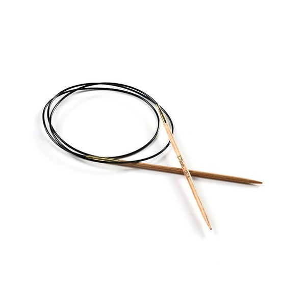 Knitpro | Basix Kayın Ağacı | Sabit Cn | 100cm | 3.75mm | Basix Beech Fixed C.N | 35618 | galeri görseli 2