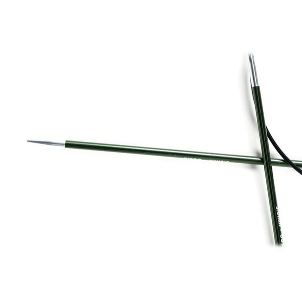 Knitpro | Zing | 3 mm | 80 Cm | Misinalı Şiş | Sabit Yuvarlak Örgü Şiş | 47125 | galeri görseli 4
