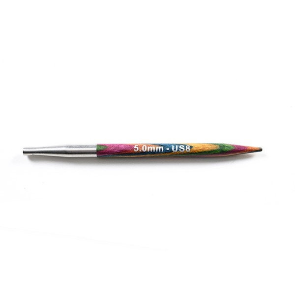Knitpro | Symfonie | 5 Mm | 8,5 Cm | Değiştirilebilir Örgü Misina Şişi | W.Special I.Needles | 20426 | galeri görseli 3