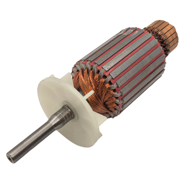 Yuvarlak Kumaş Kesim Motor Rotoru / PLS-125-59 ana ürün görseli