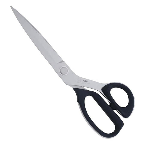 Kai 7280 Plastik Saplı Pastal Makası | Özel Ağız | Japon Malı | 28cm | 11 No | Yüksek Karbonlu Paslanmaz Çelikten Üretilmiştir ana ürün görseli
