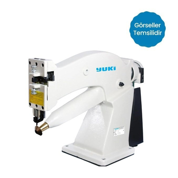 Yuki | KD-521 | Çapak Kesme Makinesi | Kafadan Motorlu ana hero görseli