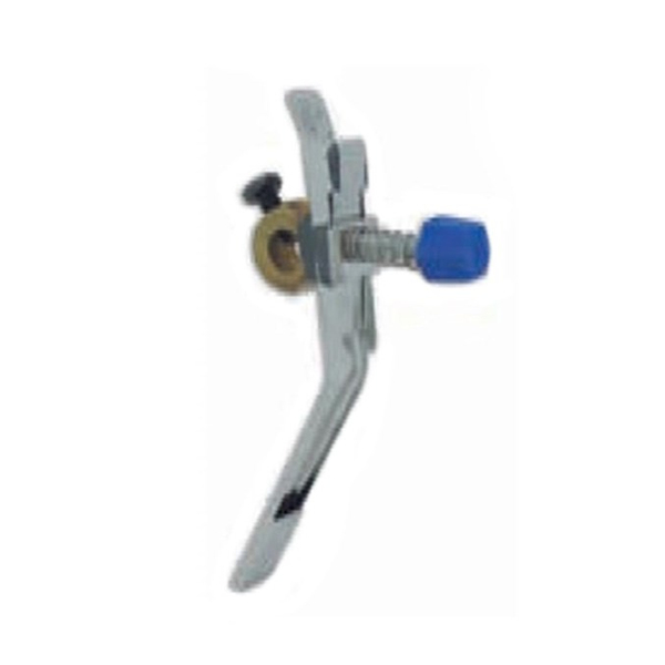 FDM | Uma-81B | Lastik Aparatı | Tansiyonlu Üstten Gelen | 10mm | Sabit | Sanayi Tipi Overlok Reçme Ve Zigzak Makinelerinde Kullanılır | İç Giyim Ve Mayo Dikimde Uygulanır ana hero görseli