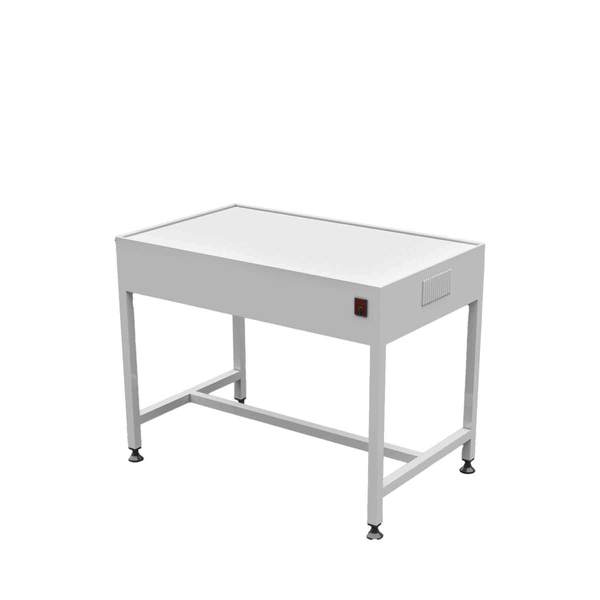 Fdm Alttan Işıklı Tasnif Masası | | En:75Cm | Boy:125Cm | Yükseklik: 90Cm | T34 ana hero görseli
