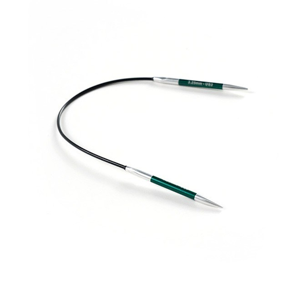 Knitpro | Zing | Sabit Misinali Şişler | Double pointed needles | 22.5cm | 3.25mm | 47085 | galeri görseli 3