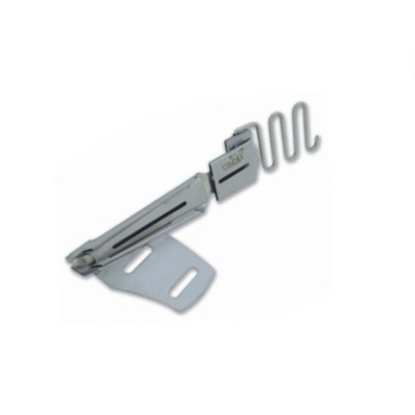 FDM | Uma-153 | Köprü Ve Kenar Biye Aparatı | 55x18mm | Sanayi Tipi Çift İğne Makinelerinde Kullanılır ana hero görseli