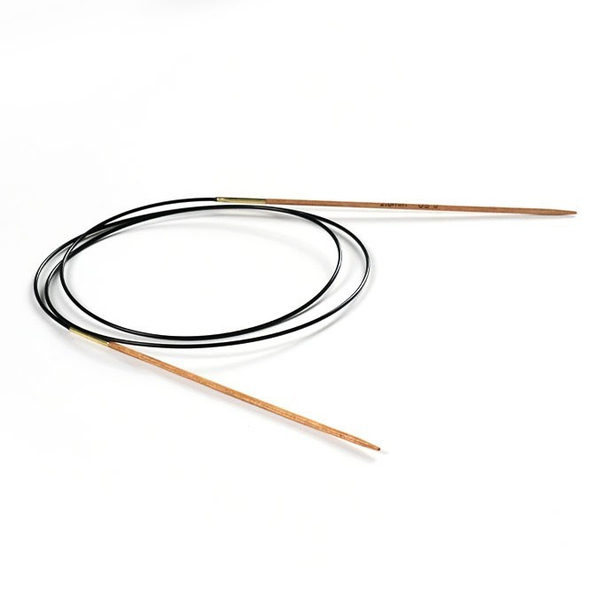 Knitpro | Yuvarlak Örgü Şişi | Basix Birch Wood | 25cm | 3.75mm | 35611 | galeri görseli 2