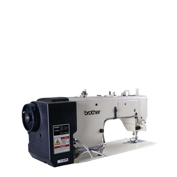 Brother S-6280A-813 motor kapağı ve arka yan açı görseli