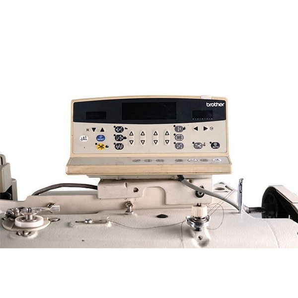 2.El Brother Elektronik Düz Dikiş Makinesi Çektirmeli 7200A galeri görseli 3