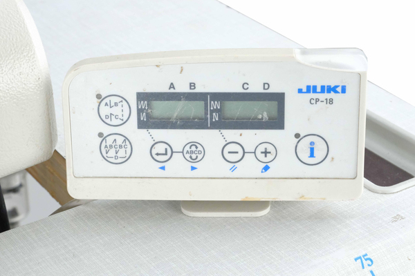 2 EL. MF-7523 | Juki Etek Reçme Makinesi galeri görseli 5