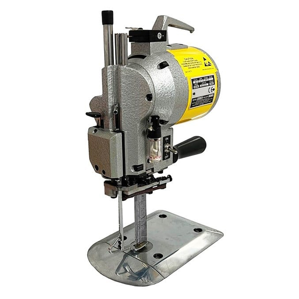 Dik Kumaş Kesim Motoru 370W Sarı Kafa / PLS-108 5İNÇ ürün detay görseli 2