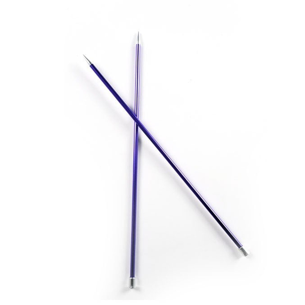 Knitpro | Zing | 40 Cm | Örgü Şişi | 7 Mm | Single | Pointed Ndsl | 47335 | galeri görseli 3