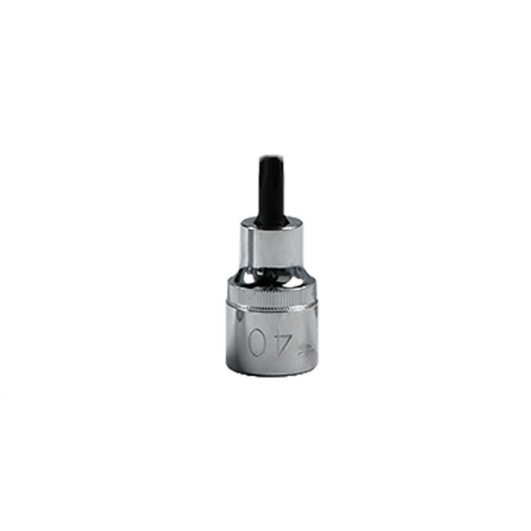 Ceta Form | T40 | Kısa Tip | 1/2 TORX Uçlu Lokma | C28S-T40 ana hero görseli