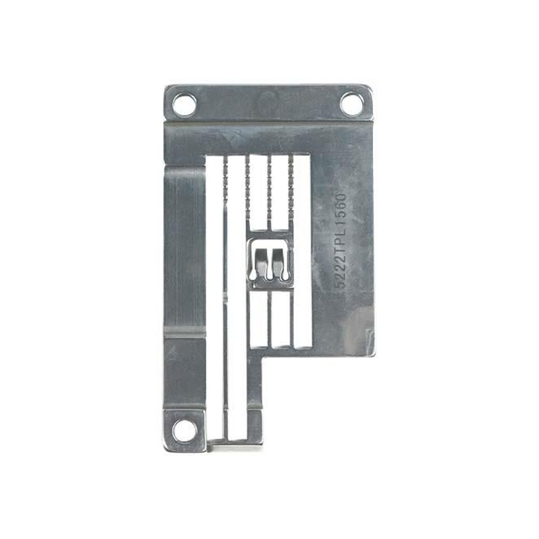 FDM Kingtex Soldan Bıçaklı Reçme Plakası 5222TPL1560 (5,6 mm) ürün detay görseli 5