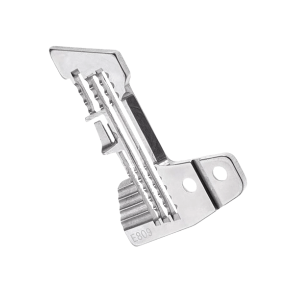 FDM Siruba 4 İplik Overlok Makinesi Plakası (6mm) E809 ana ürün görseli
