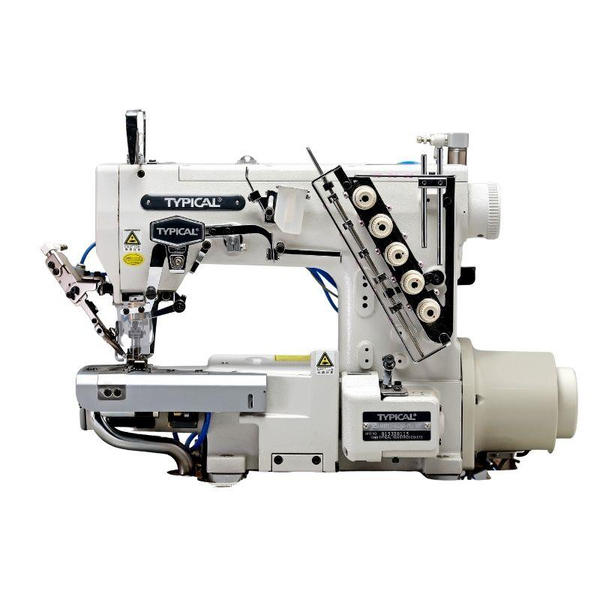 Typical GK-31600YD3-5L D.Drive Elektronik Regüleli Reçme Makinesi ürün galeri görseli 3