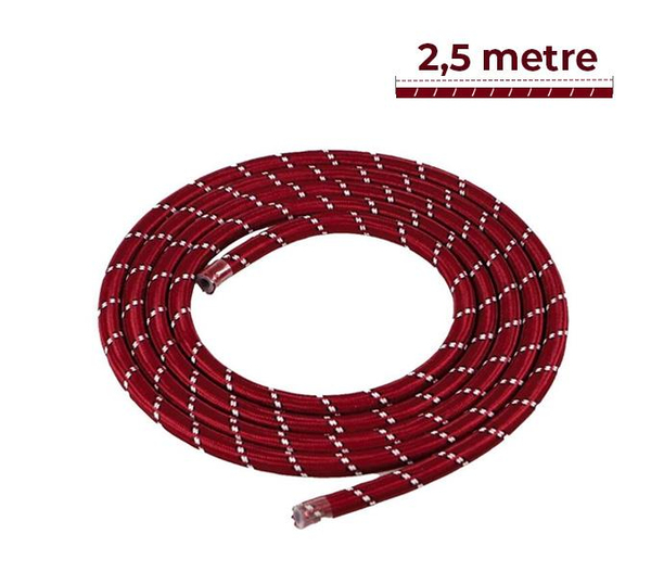 FDM | Ütü Buhar Silikon Hortum | Kalınlık 6x9 | Uzunluk 2,5 Metre | Sy Shb 69025 | İnce Ütü Hortumu ana hero görseli