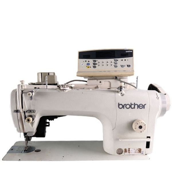 2.El Brother Elektronik Düz Dikiş Makinesi Çektirmeli 7200A ana ürün görseli