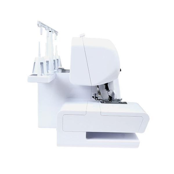 Brother 2504D Overlok Makinesi | Ev Tipi Overlok Makinesi | Aile Tipi Overlok Makinesi motor kontrol anlatım görseli 4