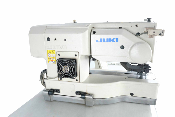 2.El Juki Lbh-1790s Elektronik İlik Makinesi galeri görseli 5