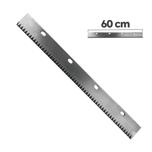 Fdm Kartela Makinesi Bıçağı | Uzunluk 60 cm | Yeni Model | Fdm Model Sülfile Makinasına Uyumludur | Orjinal ürün görseli ana görseli