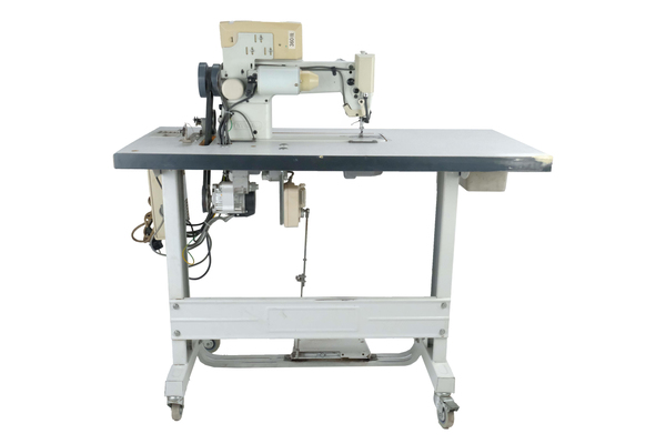 2.El Typical GC-6180-ME3 Elektronik Düz Dikiş Makinesi İp Kesicili Tam Otomatik galeri görseli 8