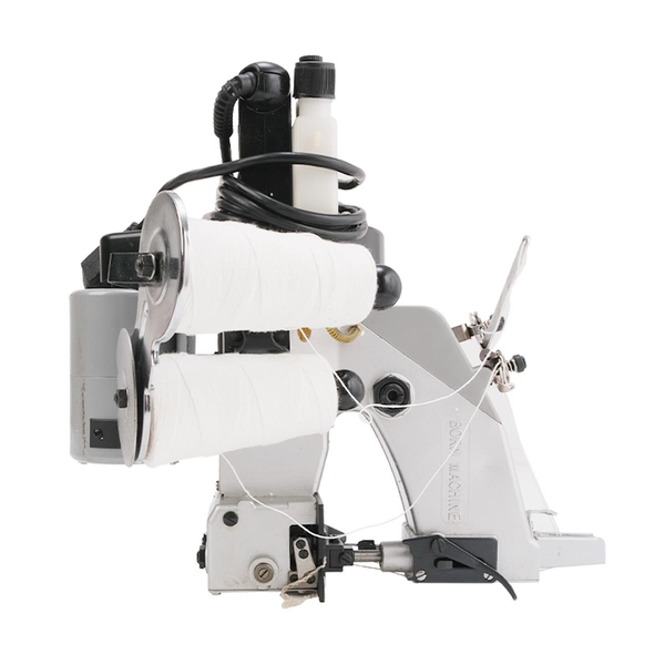 FDM Born Np-7a-2 İki İplikli Çuvalağzı Dikiş Makinesi anlatım görseli 3