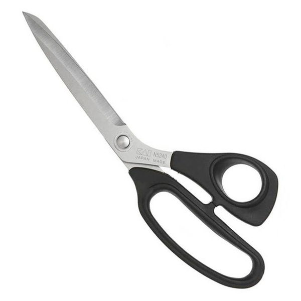 Kai N 5240-KE | Plastik Saplı | Terzi Makası | 24cm | Japon Malı | 9.5 No ana ürün görseli