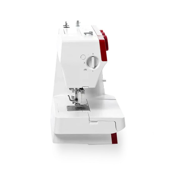 Janome 1522RD kırmızı dikiş makinesi galeri görseli 8