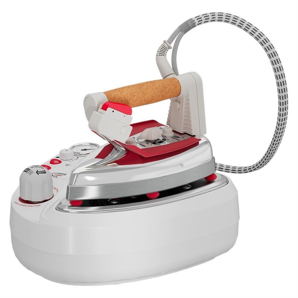 Gazzella | SPR/MN 2020 PD | Profesyonel Buhar Kazanlı Ütü | 1 Litre | Manometreli | Kısıcı Vanalı | Süper Mini | 1800 W galeri görseli 2