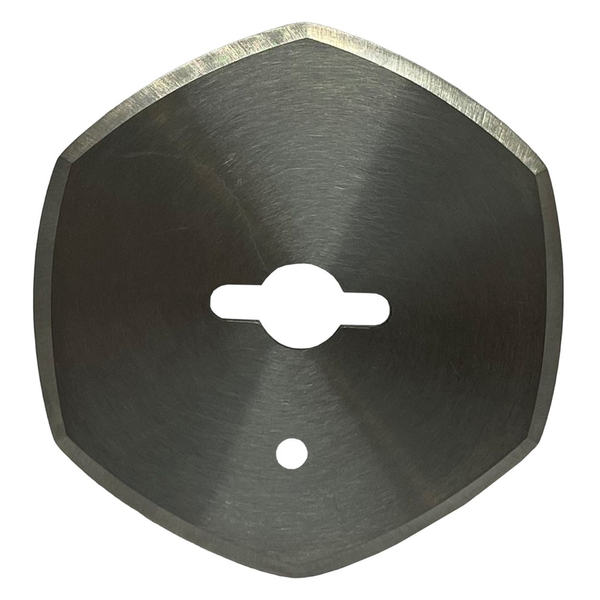 Mini Kumaş Kesim Motoru 6 Köşe Bıçak / RS-65(6) (PLS-65-G45) galeri görseli 2