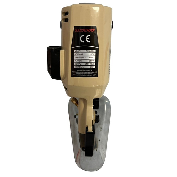 Yuvarlak Kumaş Kesim Motoru 350W / PLS-100 (YCM-40) ürün detay görseli 3