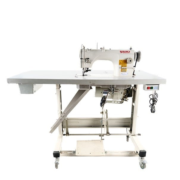 2.El Yuki YK-5559W Bıçaklı Düz Dikiş Makinesi Mekanik galeri görseli 8