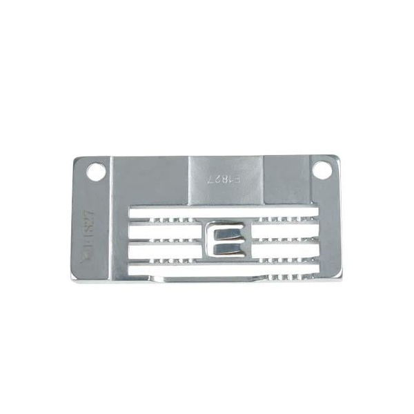 E1827 Etek Reçme Plakası 6.4 mm ürün galeri görseli 4