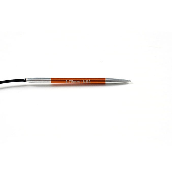Knitpro | Zing | Misinalı Örgü Şiş | 22,50 Cm | 2.75mm | 47083 | galeri görseli 2