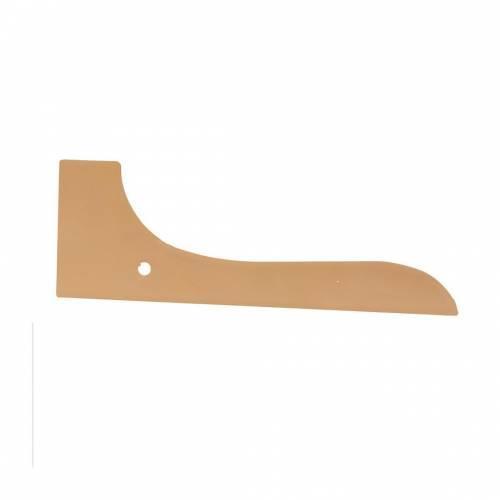 Cetvel Riga Takımı 6 lı Set Plastik ürün detay görseli 7
