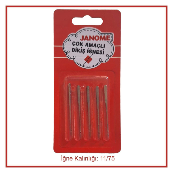 FDM Janome HAx1 İğne 11/75 ürün galeri görseli 2
