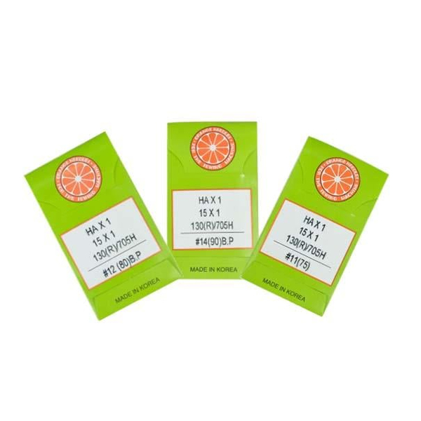Orange HAX1 11/75-12/80-14/90 İğne Seti ana hero görseli