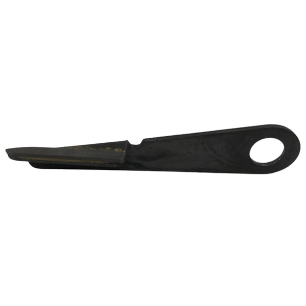 Yuvarlak Kumaş Kesim Motoru Alt Elmas Bıçak / PLS-125-S275 ürün galeri görseli 2
