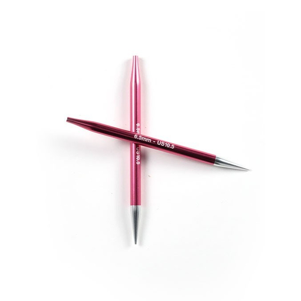 Knitpro | Zing | Normal Değiştirilebilir Şişler | 6.50mm | INTERCHANGEABLE NDL | 47508 | galeri görseli 4