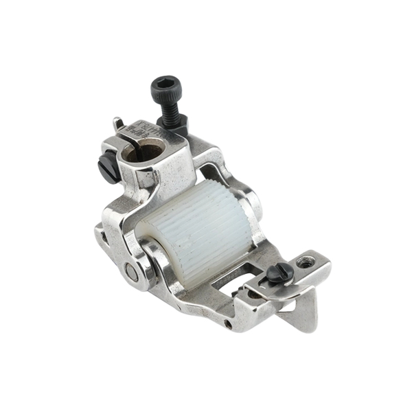 Pegasus Uyumlu HS-GL05 Beyaz Tekerlekli Tırnaklı Reçme Ayağı 6.4 mm ana hero görseli