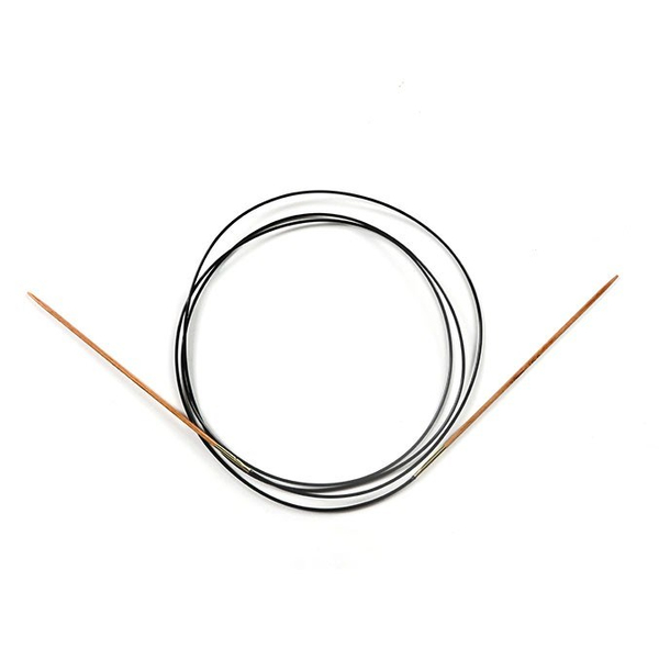 Knitpro | Basix Kayın Ağacı Sabit Cn | 150cm | 2.00mm | Basix Beech Fixed C.N | 35622 | galeri görseli 2