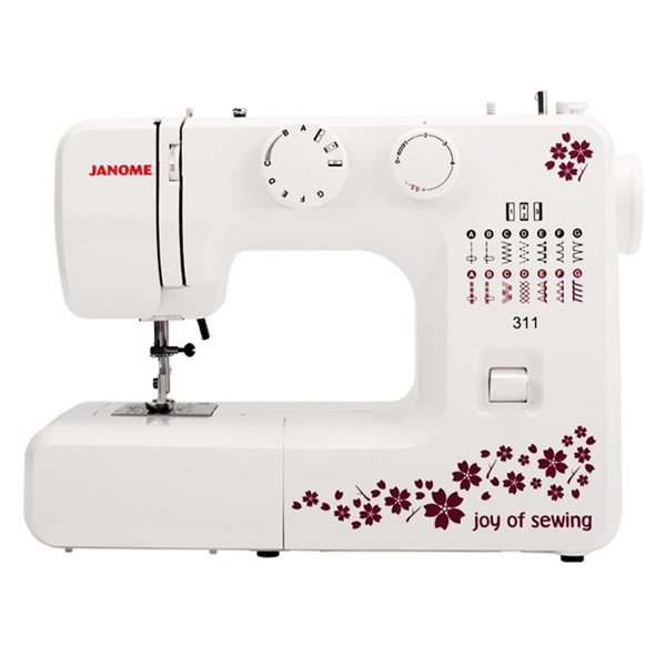 Janome | 311 Joy of Sewing Dikiş Makinesi ana ürün görseli