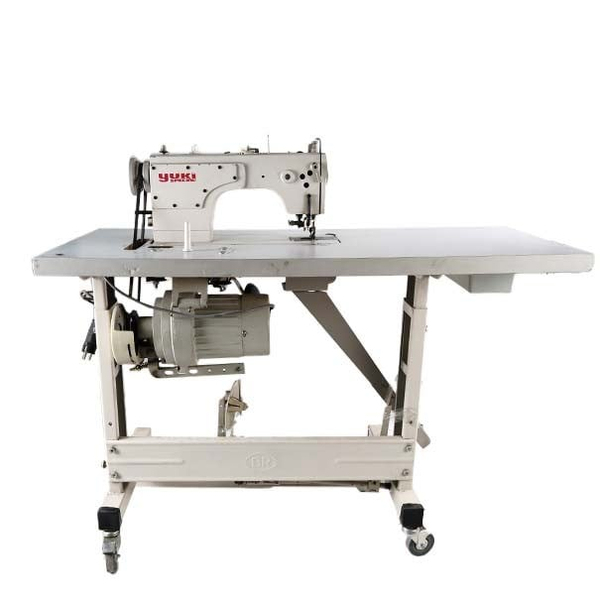 2.El Yuki YK-5559W Bıçaklı Düz Dikiş Makinesi Mekanik galeri görseli 9