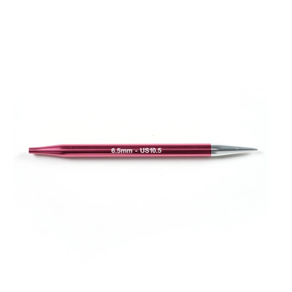 Knitpro | Zing | Normal Değiştirilebilir Şişler | 6.50mm | INTERCHANGEABLE NDL | 47508 | galeri görseli 5
