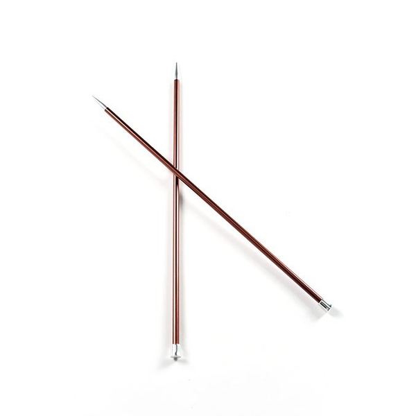 KnitPro | Zing | El Örgü Şişi | 30cm | 5.50mm | Single Pointed Needles | 47272 | galeri görseli 2