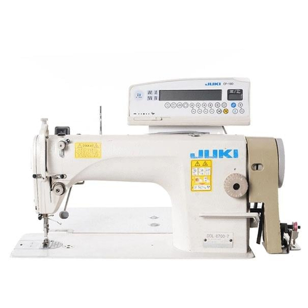 2.El Juki DDL-8700/SC920 Otomatik Düz Dikiş Makinesi Fındık Motor galeri görseli 2