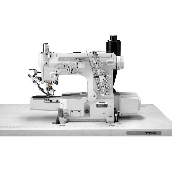 Typical GK-31600D3 İğne Poz. Çektirmeli Burunlu Reçme Makinesi ikinci ürün detayı