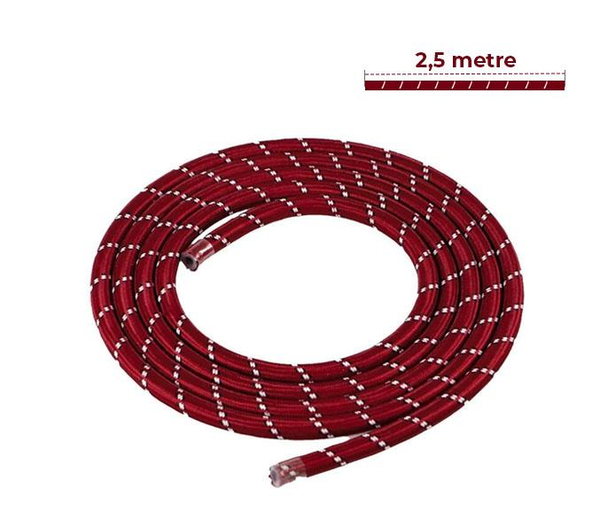FDM | Ütü Buhar Silikon Hortum | Kalınlık 6x9 | Uzunluk 2,5 Metre | Sy Shb 69025 | İnce Ütü Hortumu galeri görseli 2
