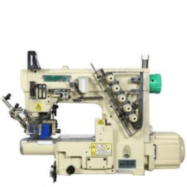 FDM Stron Mu811-Aut Mini Burunlu Merdaneli Reçme Makinesi, Direct Drive, Kafadan Motorlu, Tabla ve Tekerlekli Ayak ürün görseli 1